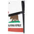 California Republic PS5 Pro Console Skin